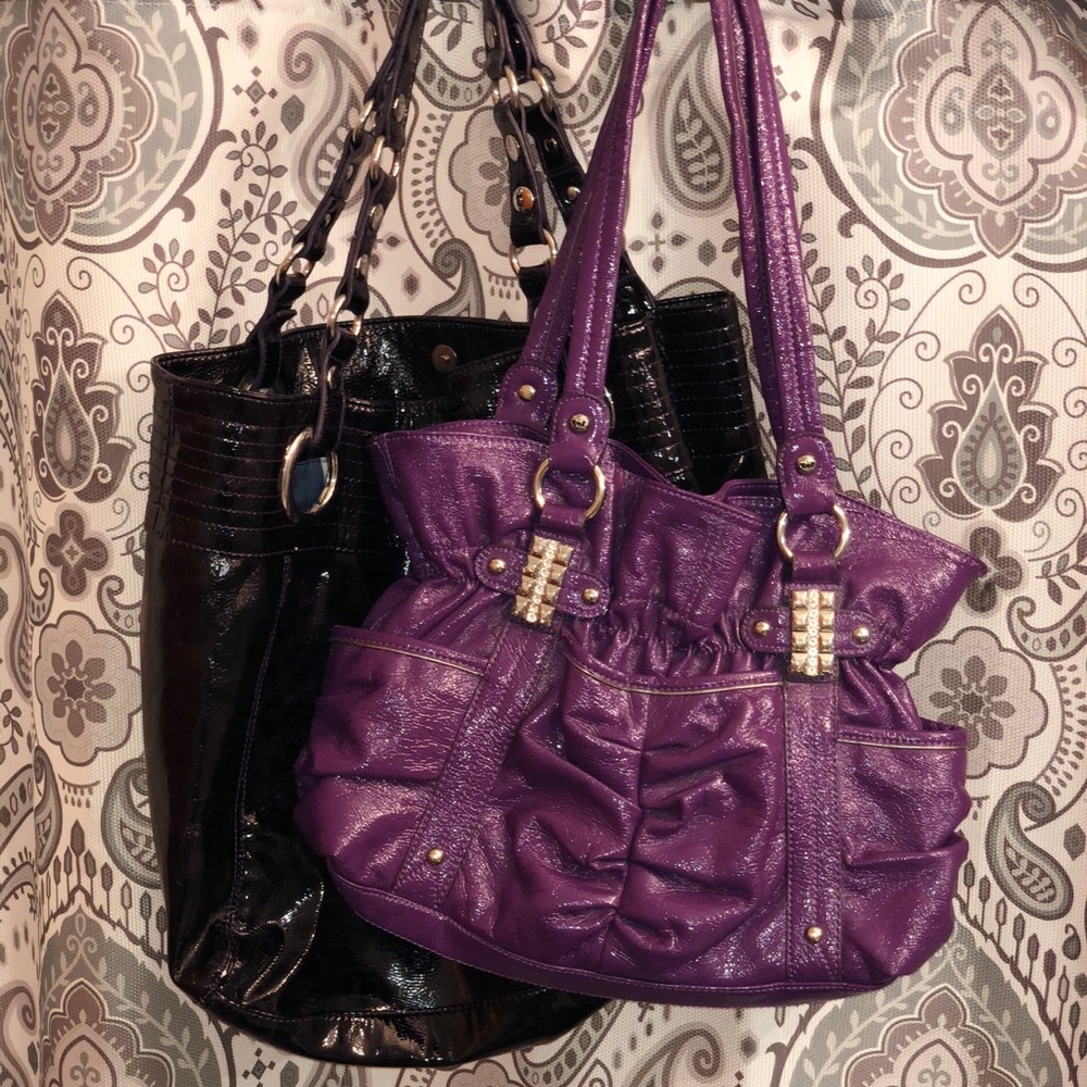 BOGO Handbags! Kathy Van Zeeland & Steve Madden